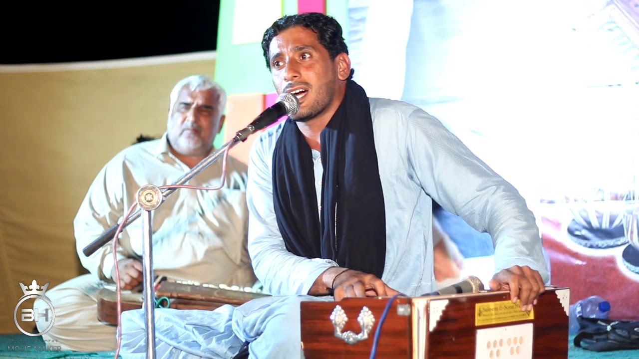 Hamza Amin new program in kappar on 2019 judaya,n man....