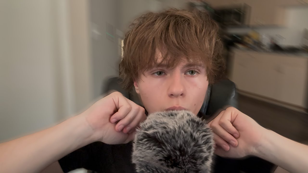 ASMR At MAX Sensitivity