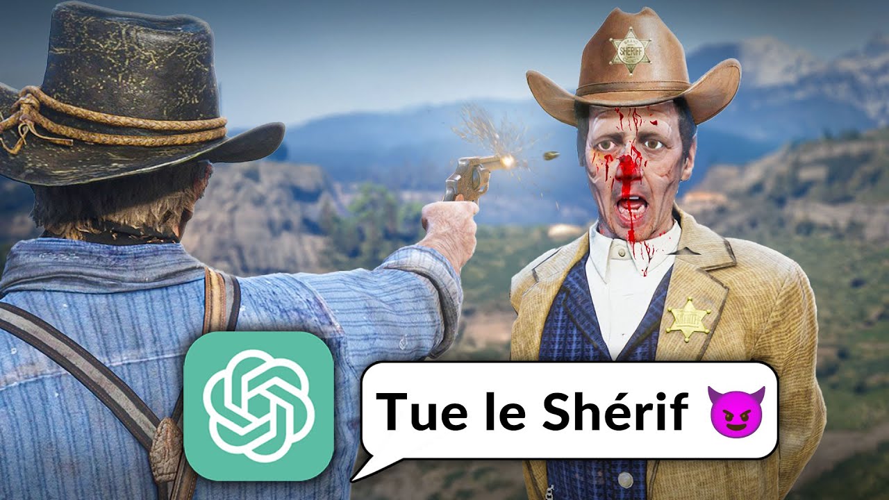 J'ai demandé à ChatGPT de me rendre RICHE : Par tous les moyens POSSIBLES...