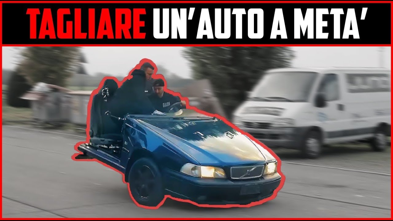IMPENNARE in AUTO | CARMAGHEDDON