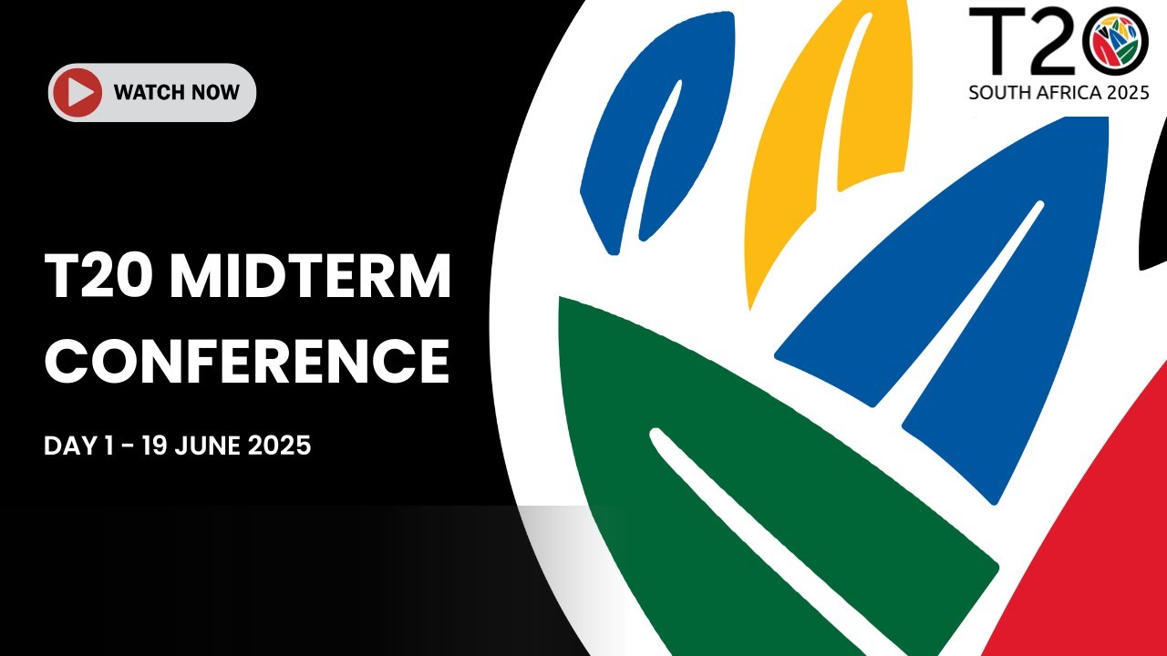 T20 South Africa Midterm Conference - Day 1