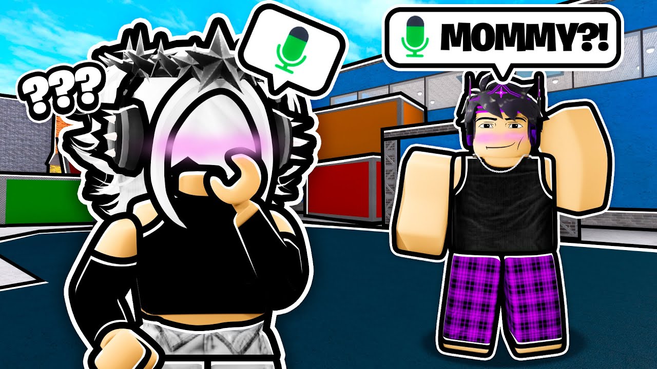 VOICE TROLLING as a GIRL IN MM2 VOICE CHAT&hellip;