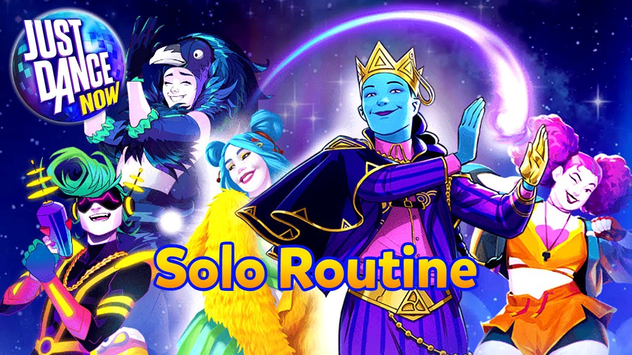 Solo Dance Session (Open Room!) | Just Dance Now - Solo Routines
