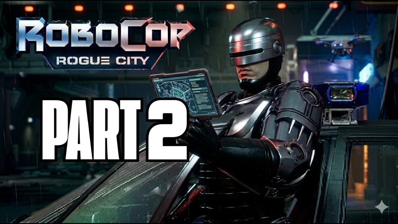 Robocop Part 2