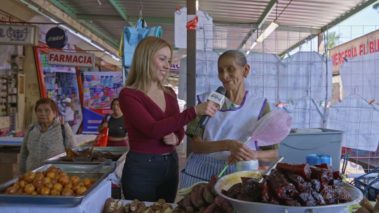 Sra. Sofía Gabino - Mercado ALM