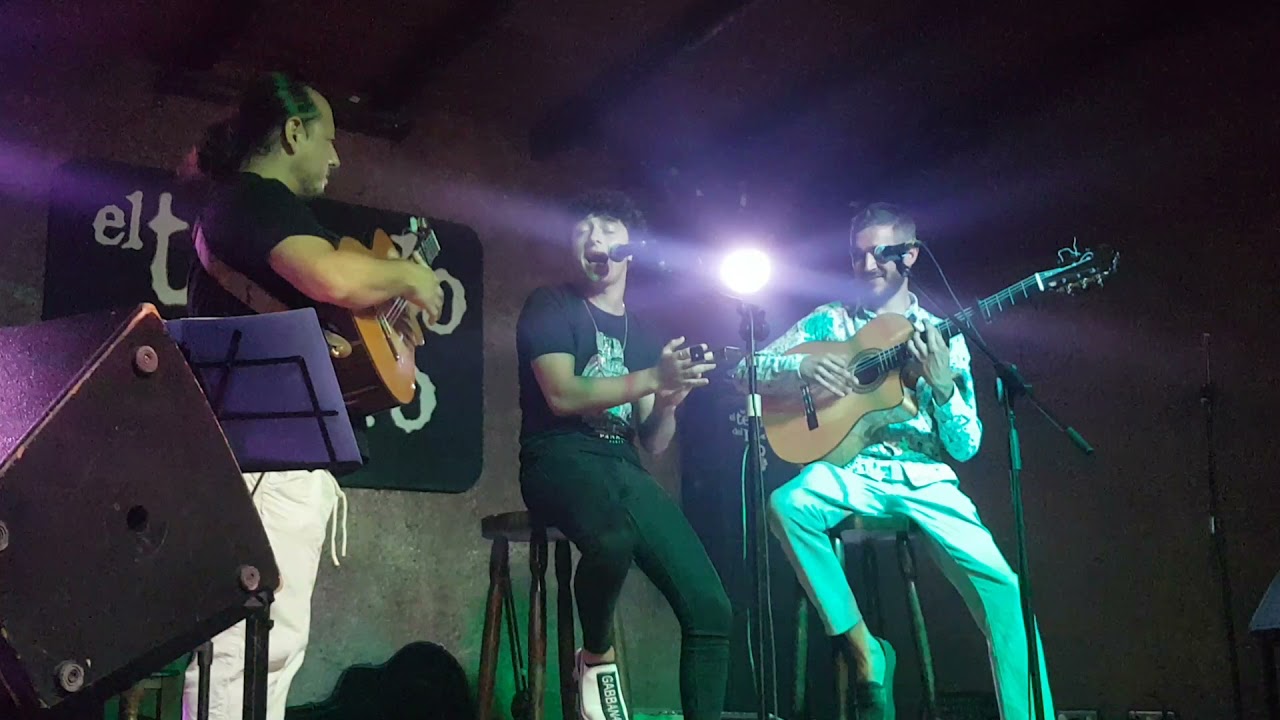 Raúl El Balilla x El Sebas de la Calle Angel de Marelu | Murcia