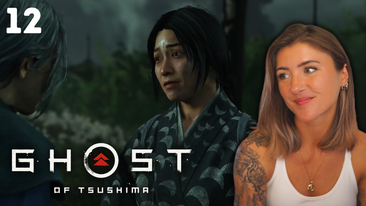 Peace For The Divine | Ghost of Tsushima | Part 12