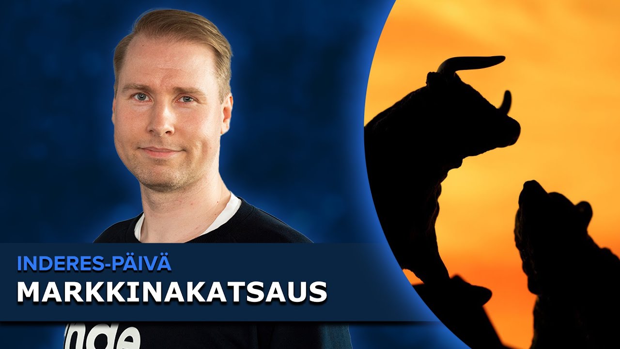 Markkinakatsaus | Inderes-päivä 23.3.2024
