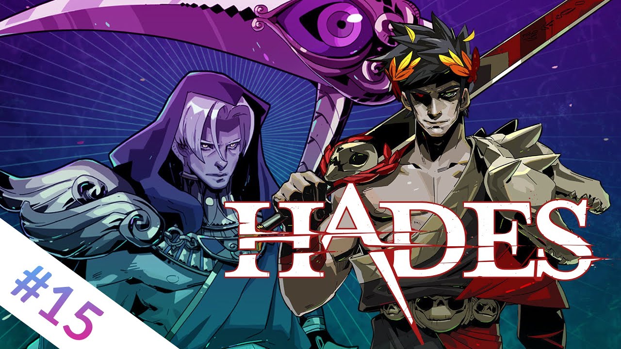MOŻE JAKIEŚ ZADANKO TEGES COŚ! - Hades PL Gameplay Po Polsku 4K