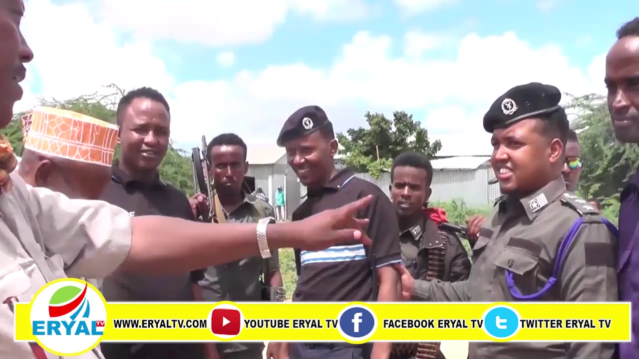 Warbixin: Degmada Dayniile Ee Magaalada Muqdisho Dhinaca Amaanka