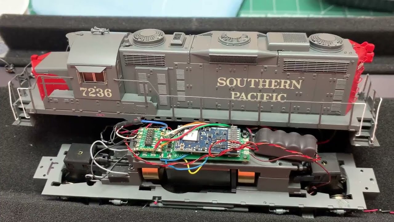 Decoder Buddy Feature-Main Board vs Connector Board