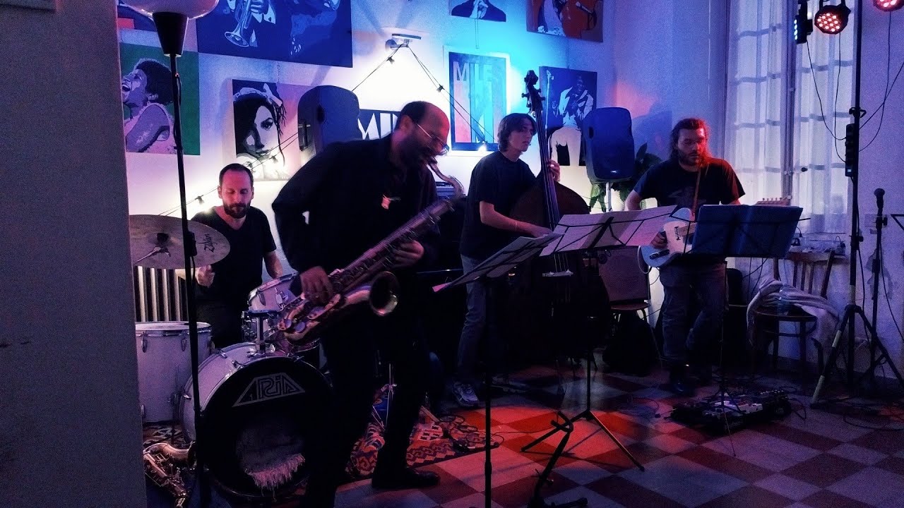 Gabriele Fava Group - The Novgorod Saga