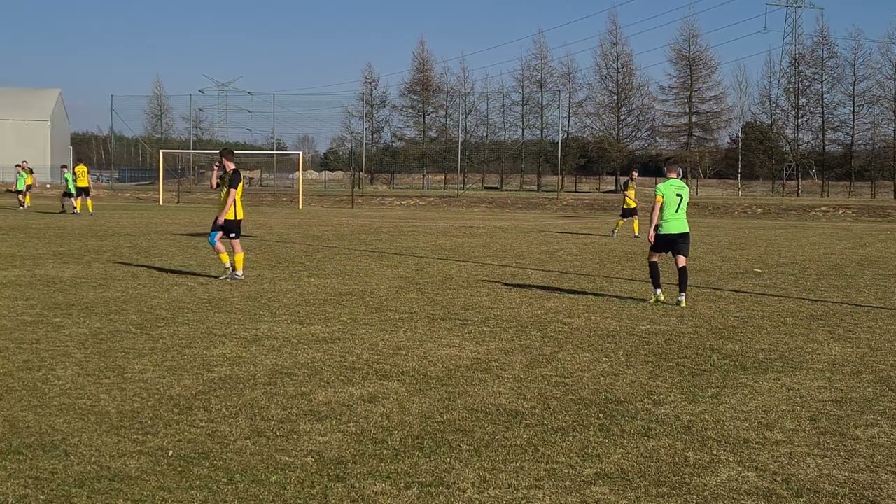 [EPX Fit&Sport] LKS Pustków - Brzostowianka Brzostek 2:0 Liga Okręgowa Dębica 2026 (2polowa)