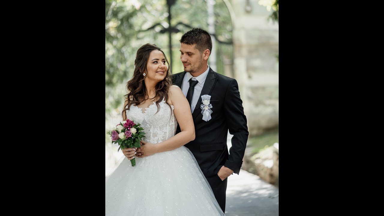 SVADBA Sanja Lukić i Vladimir Varadinac 18.septembar 2021  - 1 DEO