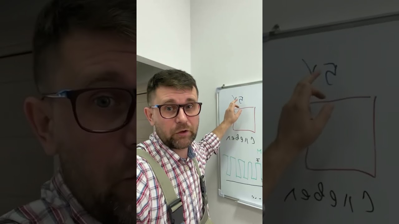 Шина обмена данными i2c в модулях управления стиральными машинами
