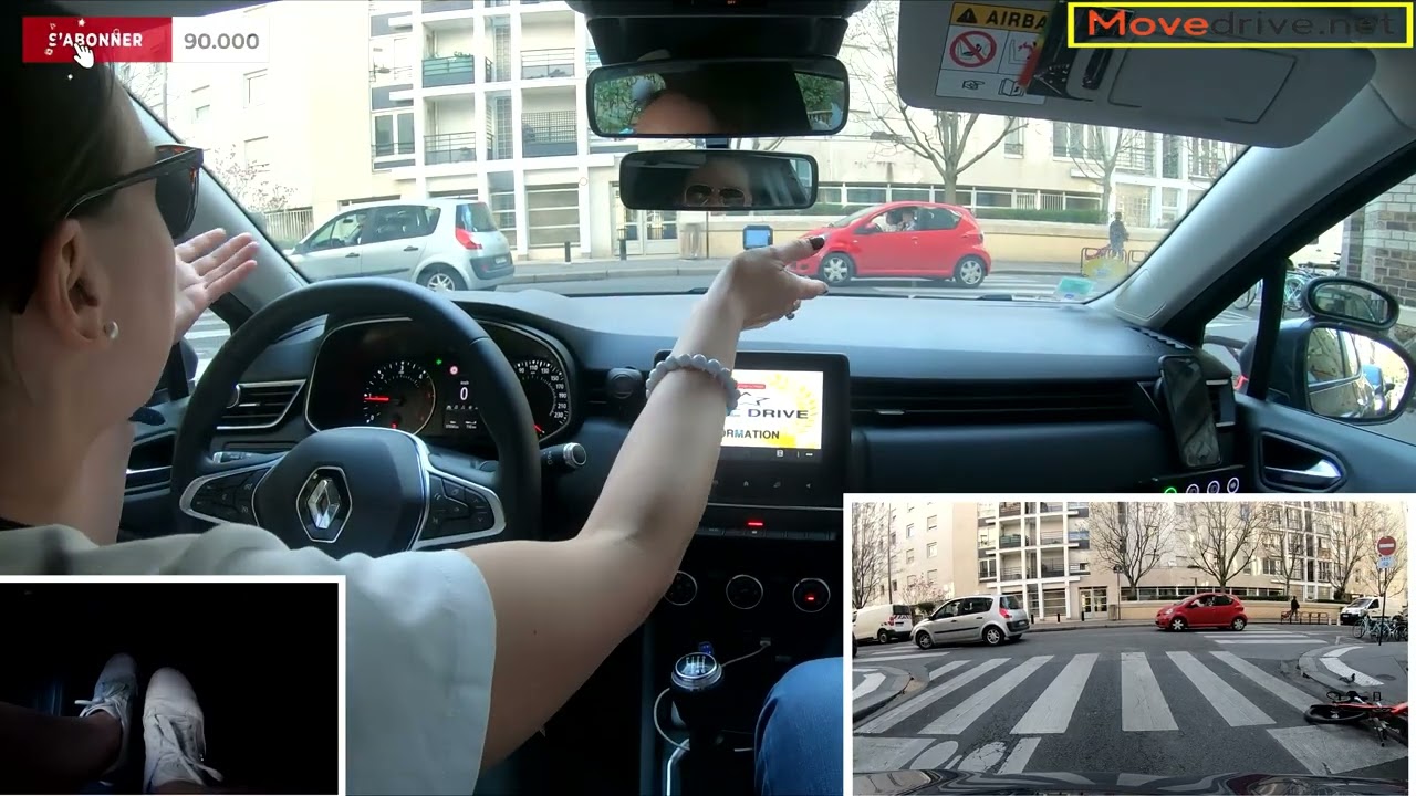 Les erreurs a éviter avec l'embrayage quand on a pas conduit depuis 10 ANS