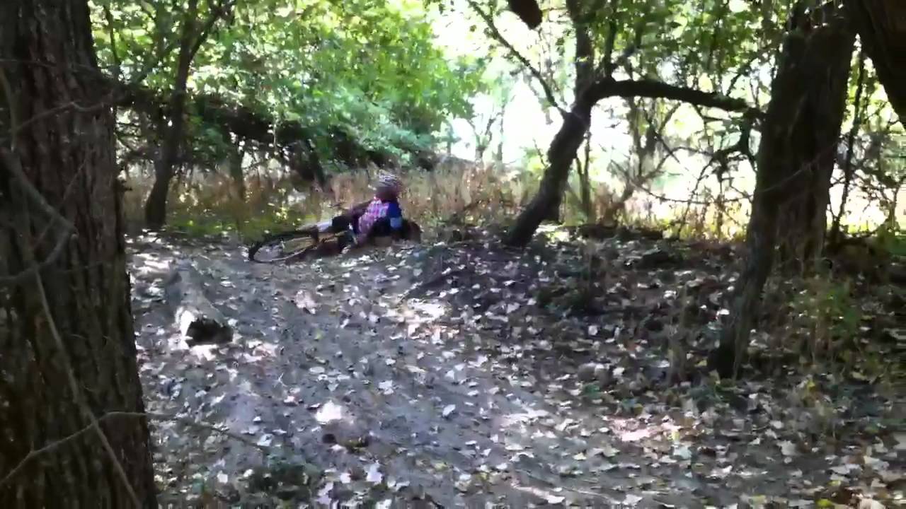 MTB Orienteering training