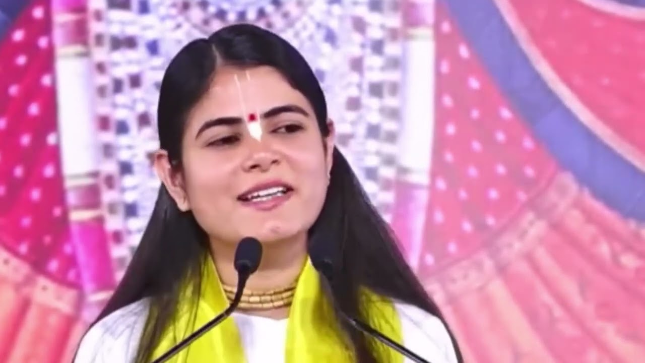 हार नहीं मानेंगे: संघर्ष में भी सफलता 😱✅ देवी चित्रलेखा जी🙏💯 Devi Chitralekha Ji