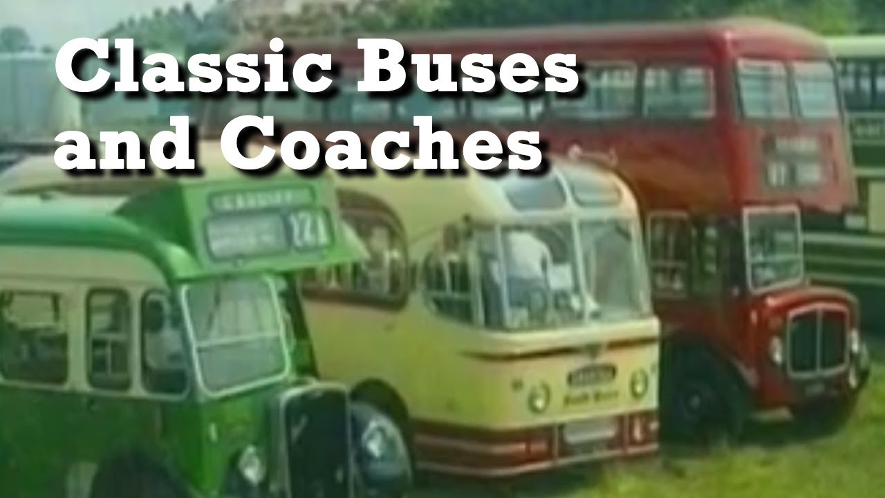 Classic Buses and Coaches