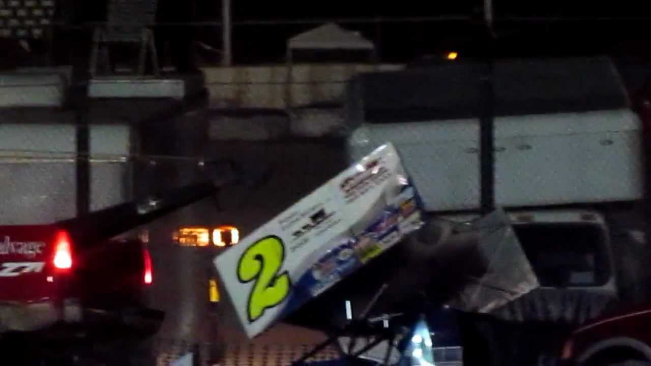 2M Dustin Daggett Feature Tri-City Motor Speedway 9-22-12.MOV