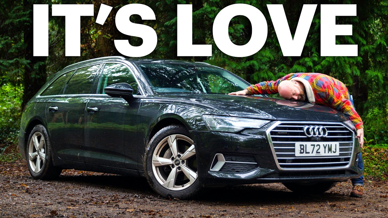 Why I love this MORE than any other modern car: Audi A6 Avant 3000-mile review