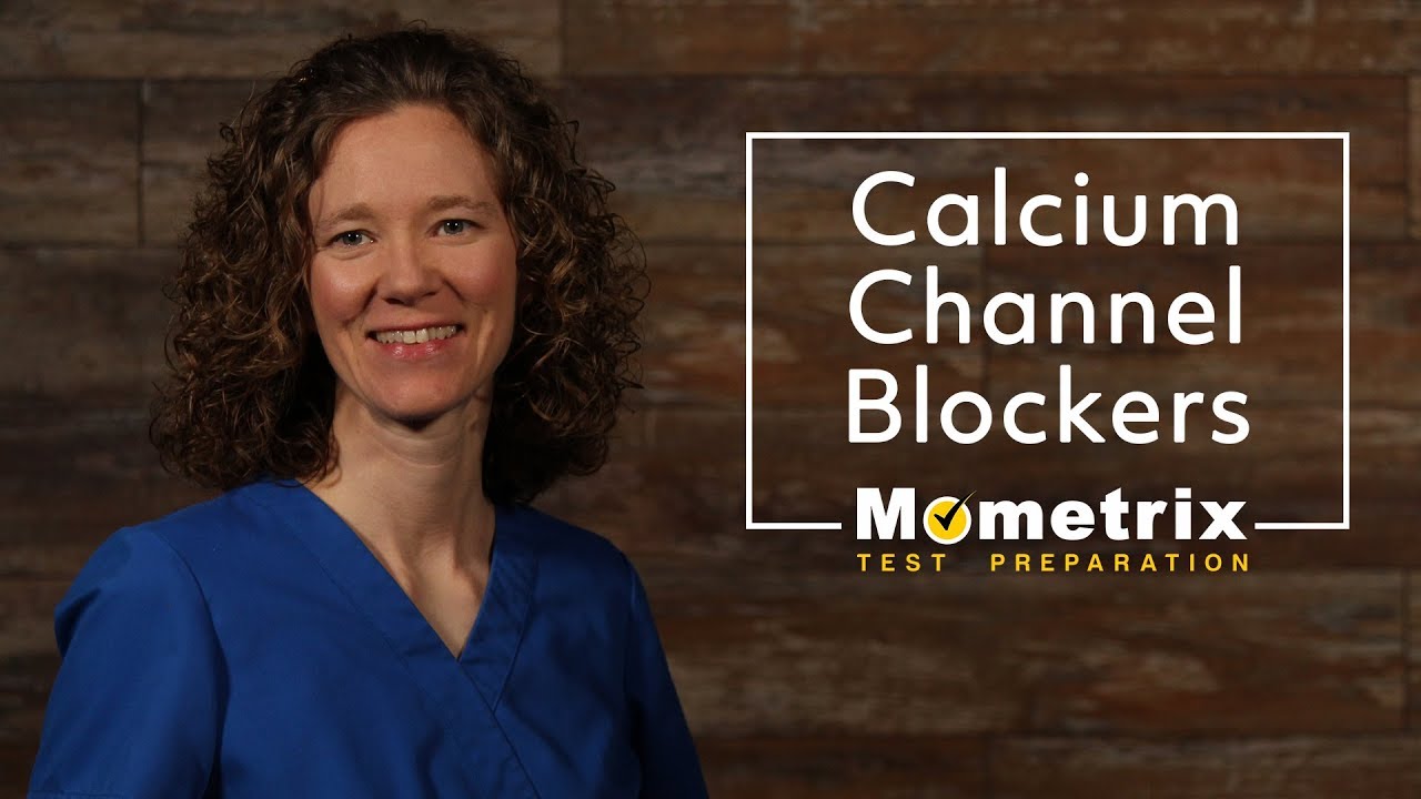 Calcium Channel Blockers & Cardiovascular Pharmacology - (NCLEX RN Review)
