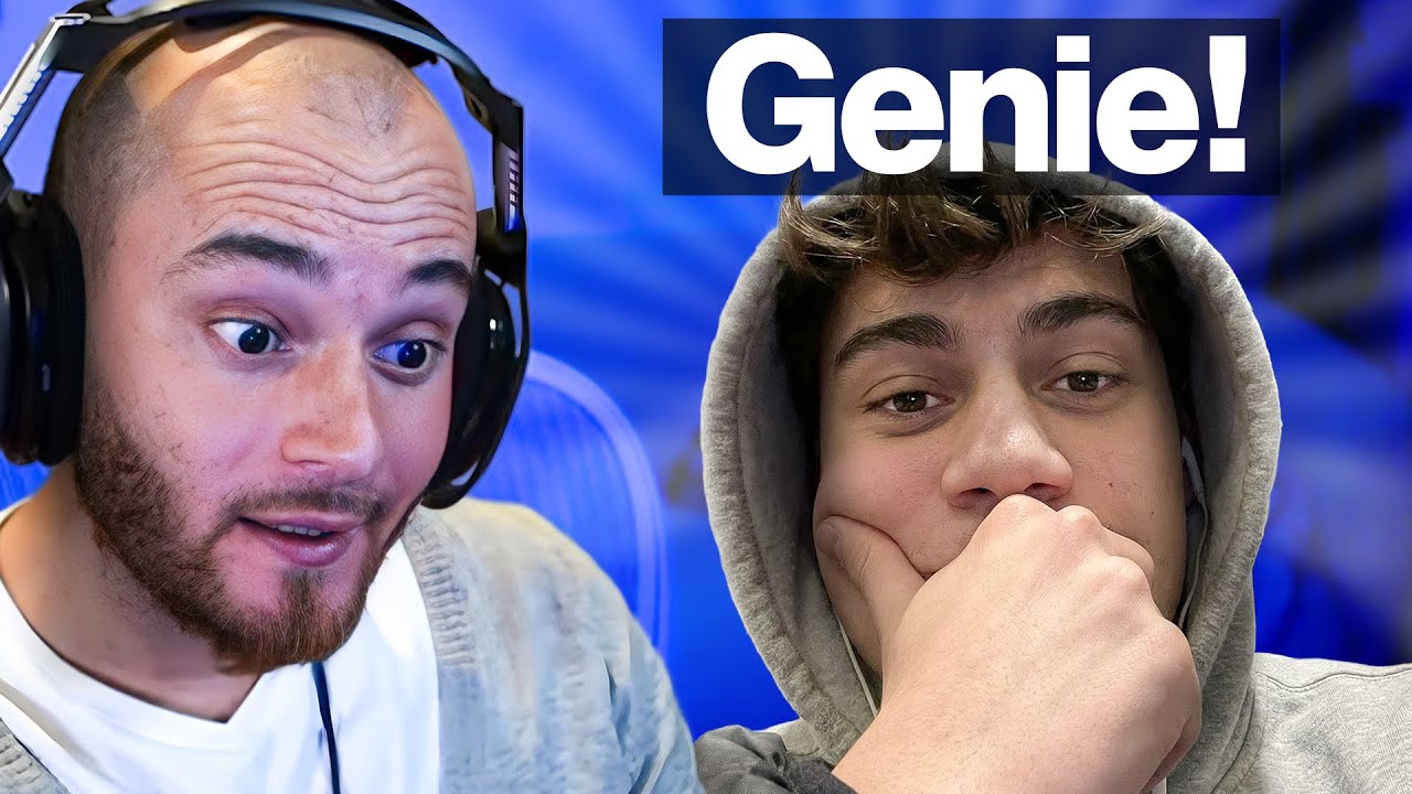 marli Zuschauer ist Marketing Genie