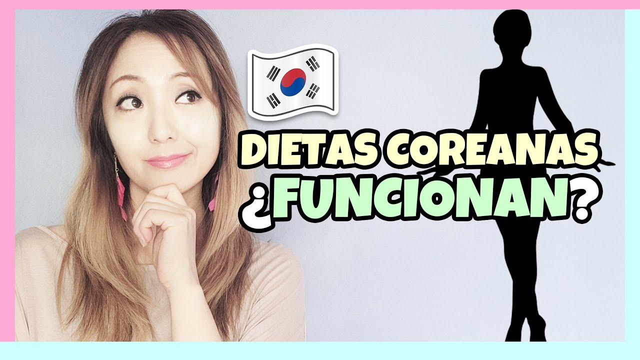 10 ALIMENTOS QUE LOS COREANOS COMEN ✅ Y EVITAN ❌  PARA UNA FIGURA SALUDABLE