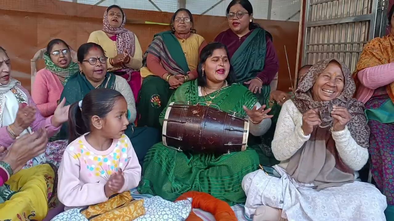 धमाकेदार कृष्ण भजन मेरे सांवरे की नगरी में जब पेशाब राधे राधे ❤️