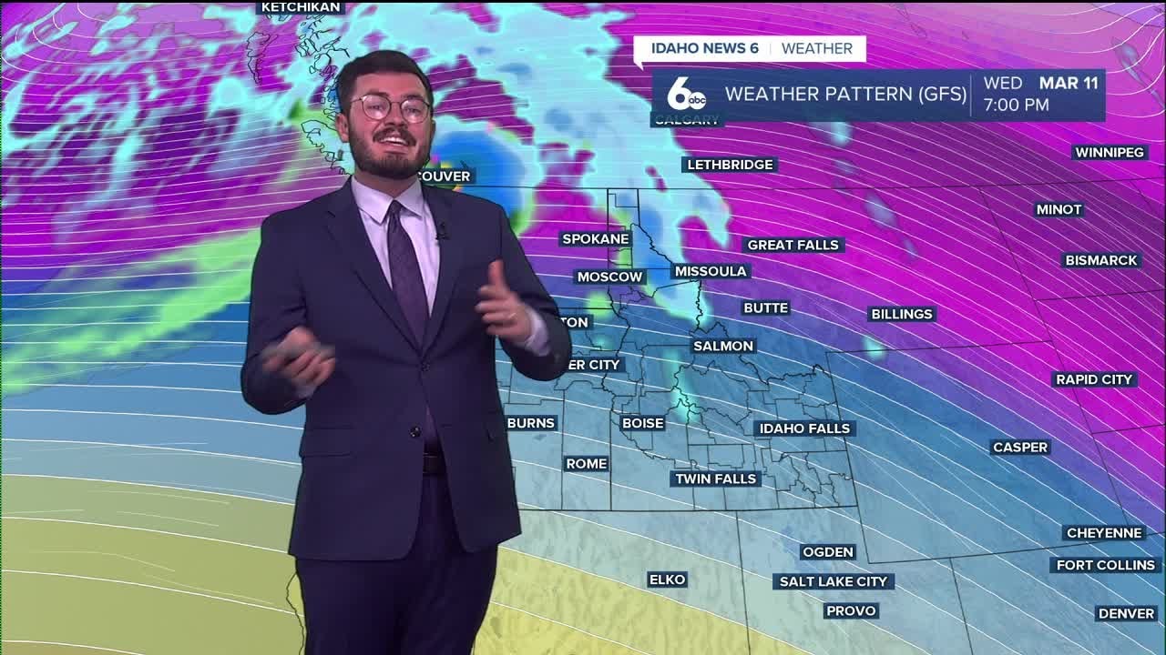 Early Spring weather hits Idaho this weekend