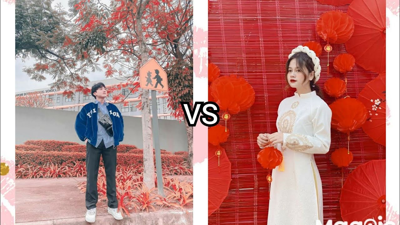 Tik tok toàn phan svm vs hồng xiêm svm