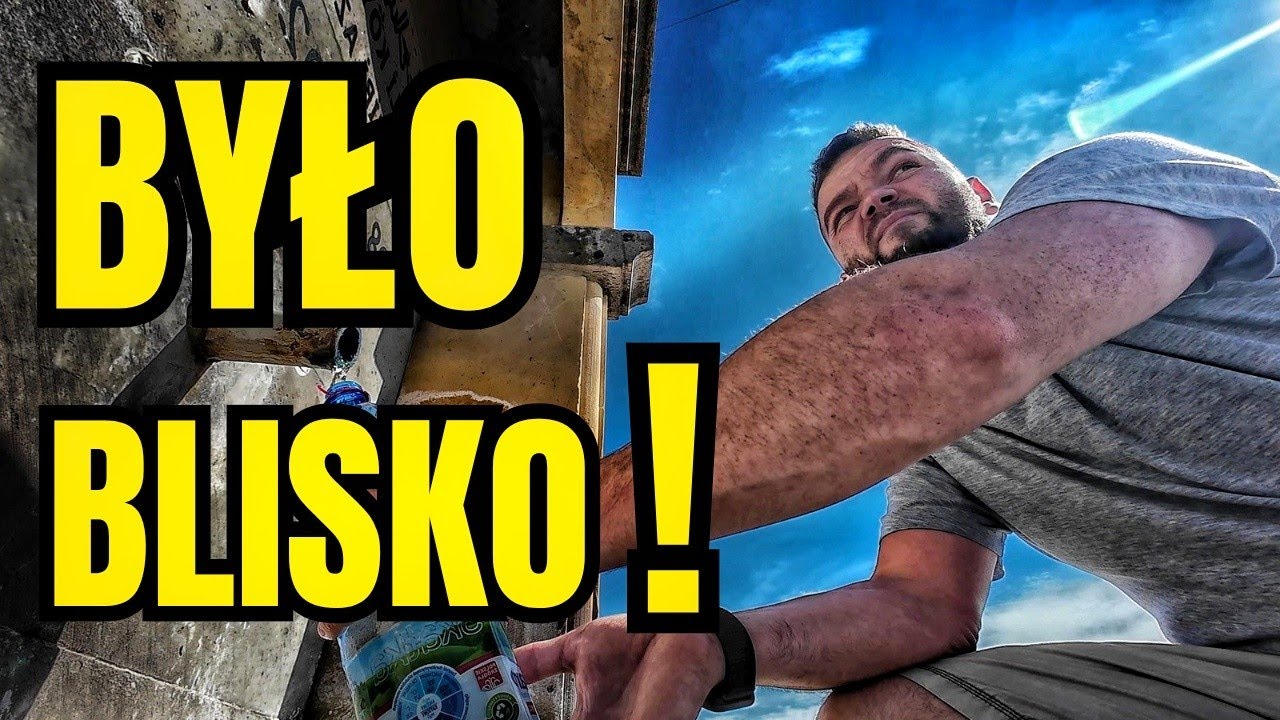 #224 To się mogło źle skończyć... Od dziś ostrożniej 🤫