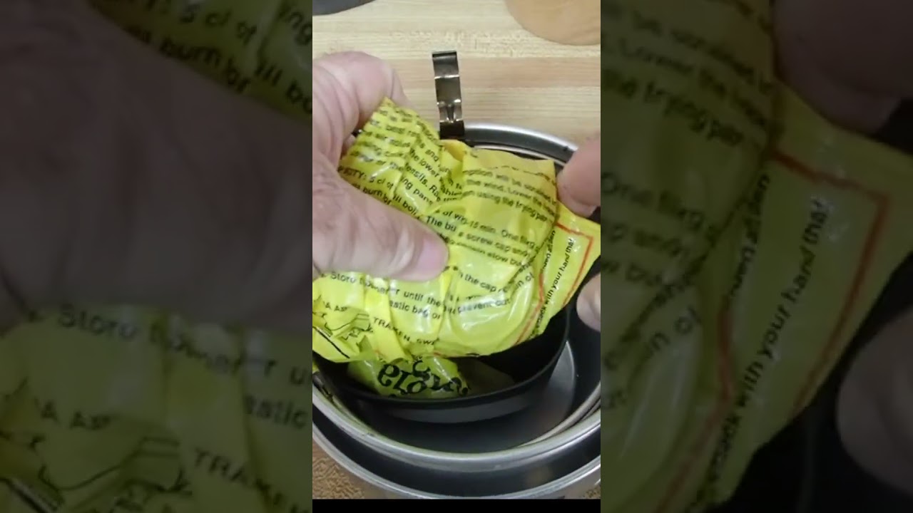 Trangia Plastic Kuksa