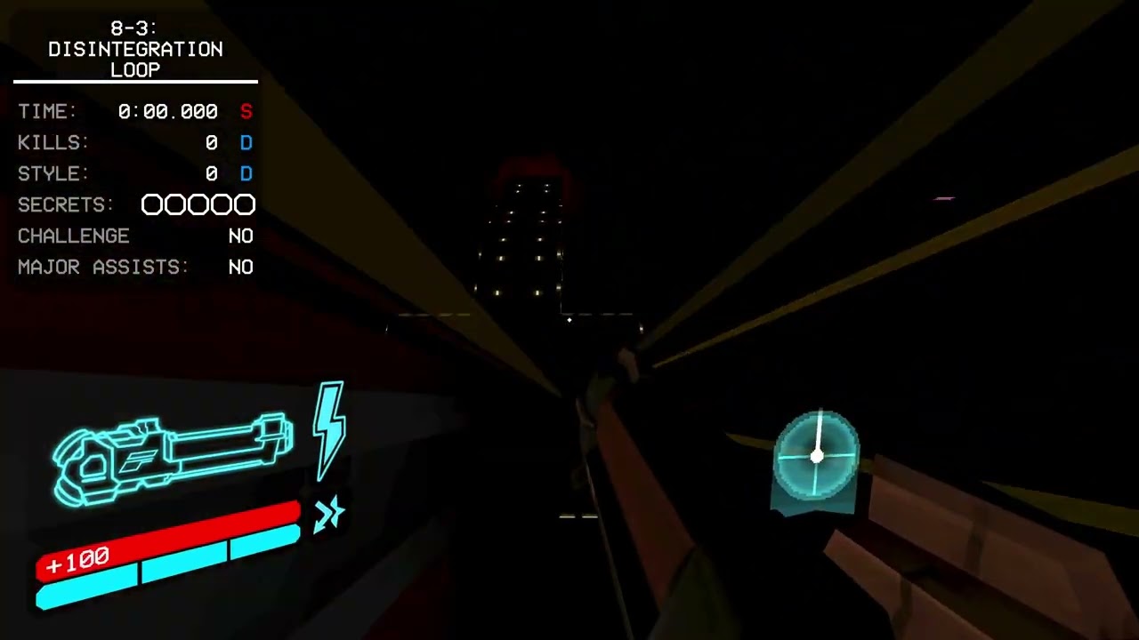 ULTRAKILL 8-3 any% in 0.794 seconds