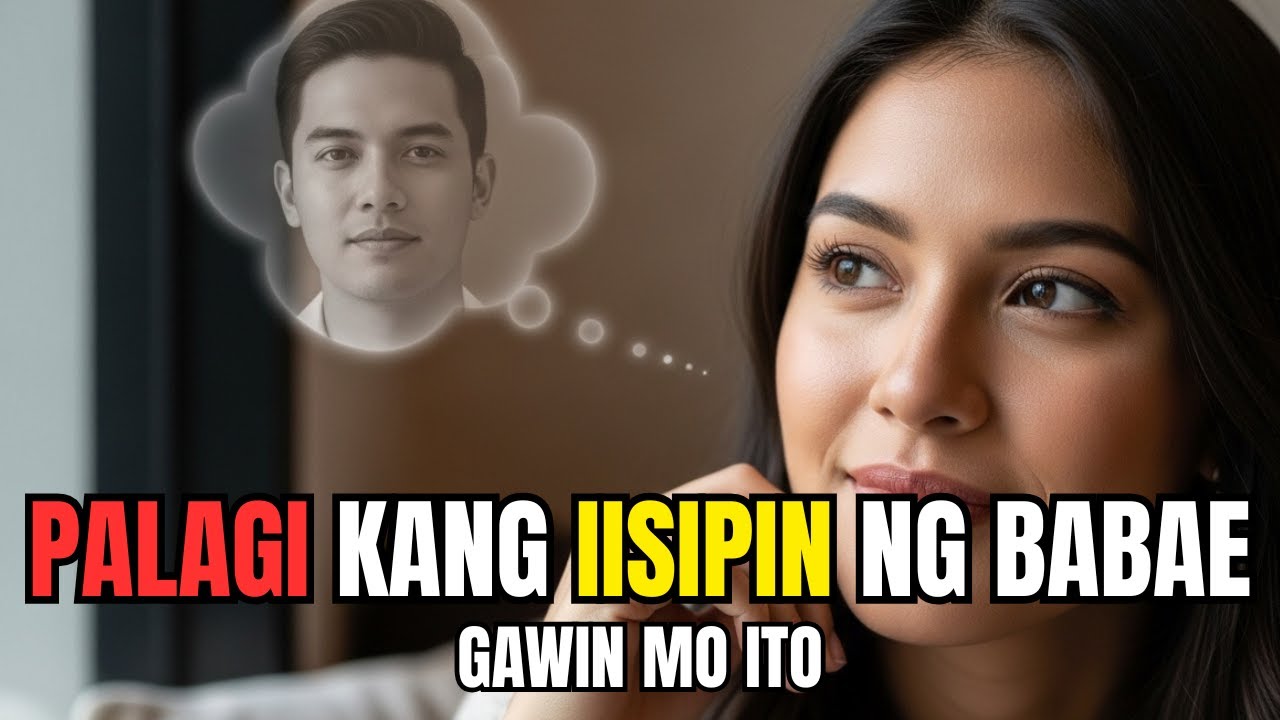 Palagi Kang Iisipin Ng Babae - Mga Stoic na Diskarte ng Tunay na Lalaki (Hindi Puro Papansin, Pre!)