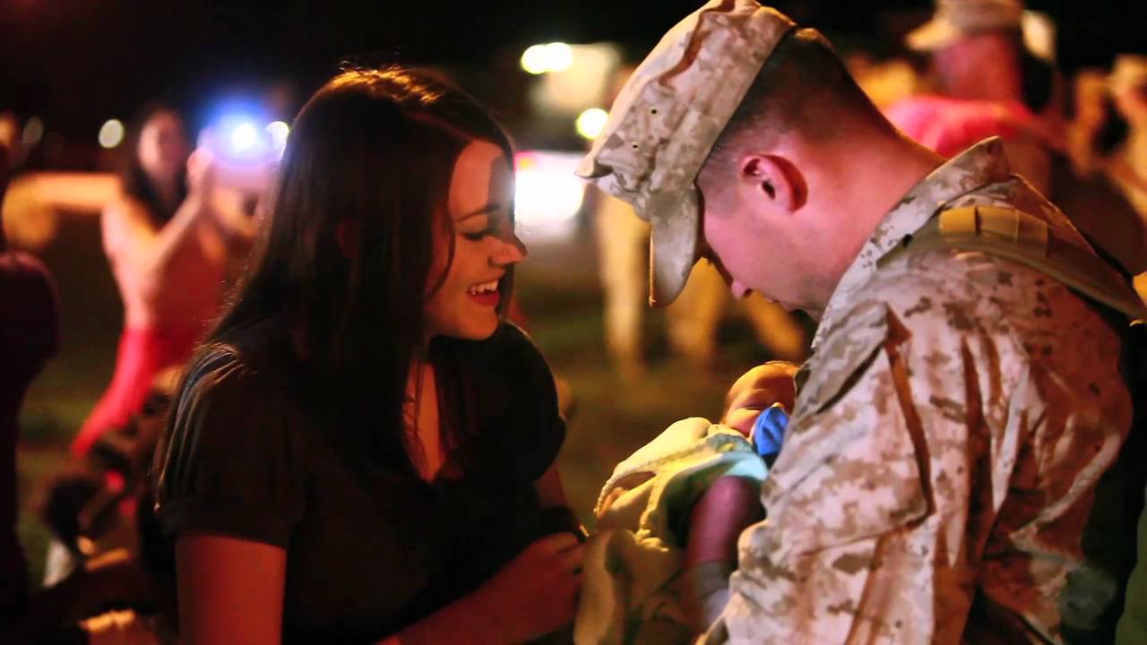 Military Working Dogs Homecoming