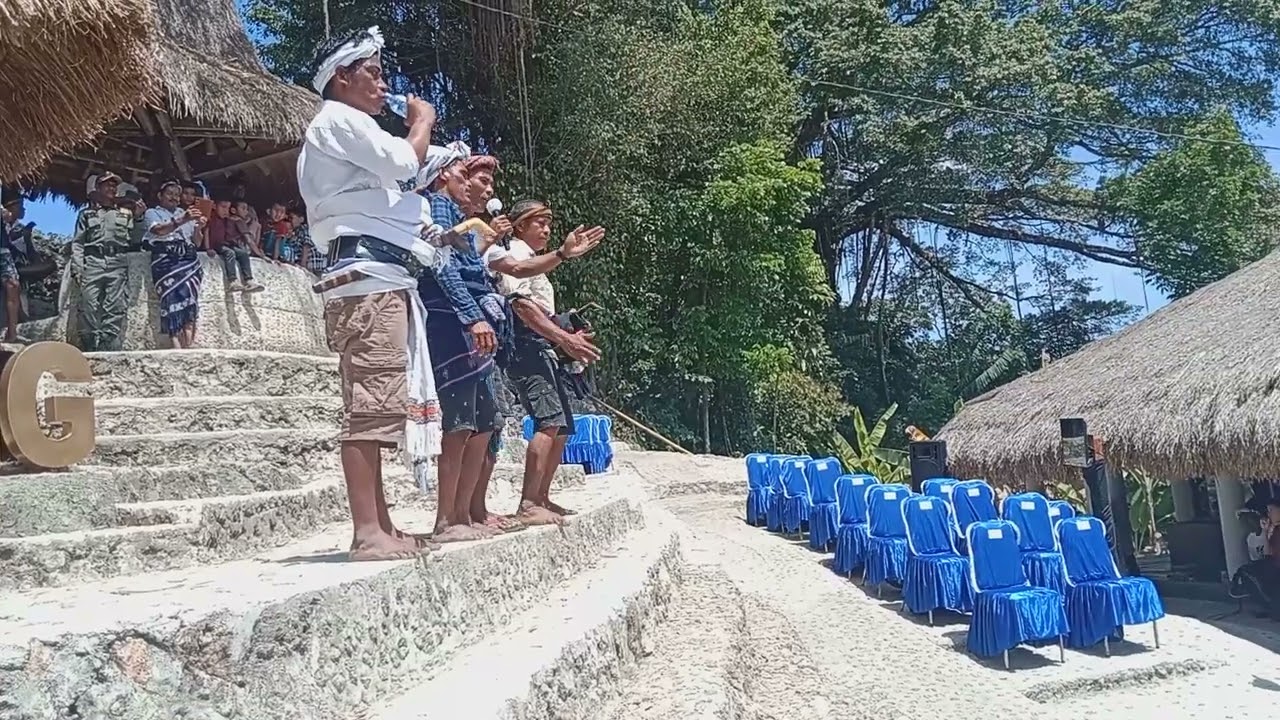 Desa wisata tebara