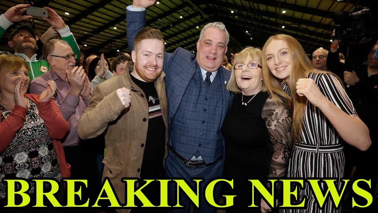 LIVE: Election 2024 &mdash; Big names eliminated; Labour gaining on Gerry Hutch in Dublin Central.