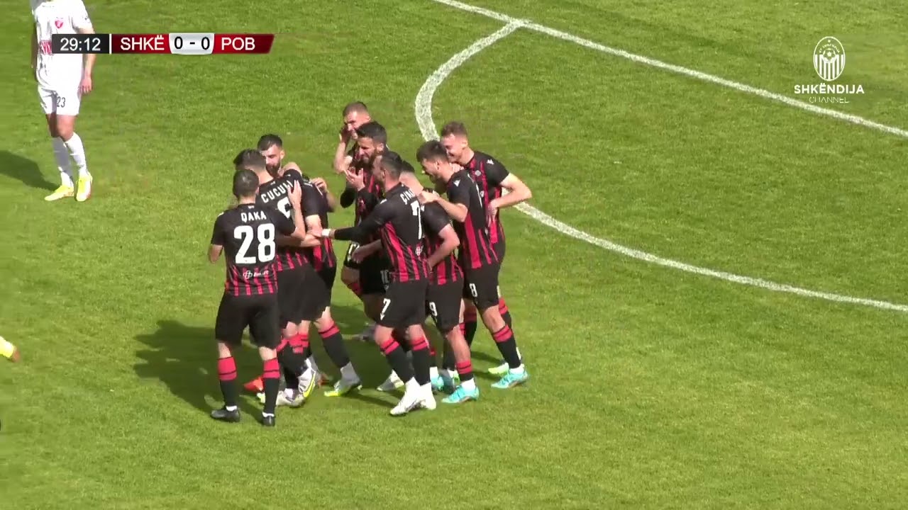 22/23 | Shkëndija 2 - 0 Pobeda | HIGHLIGHTS