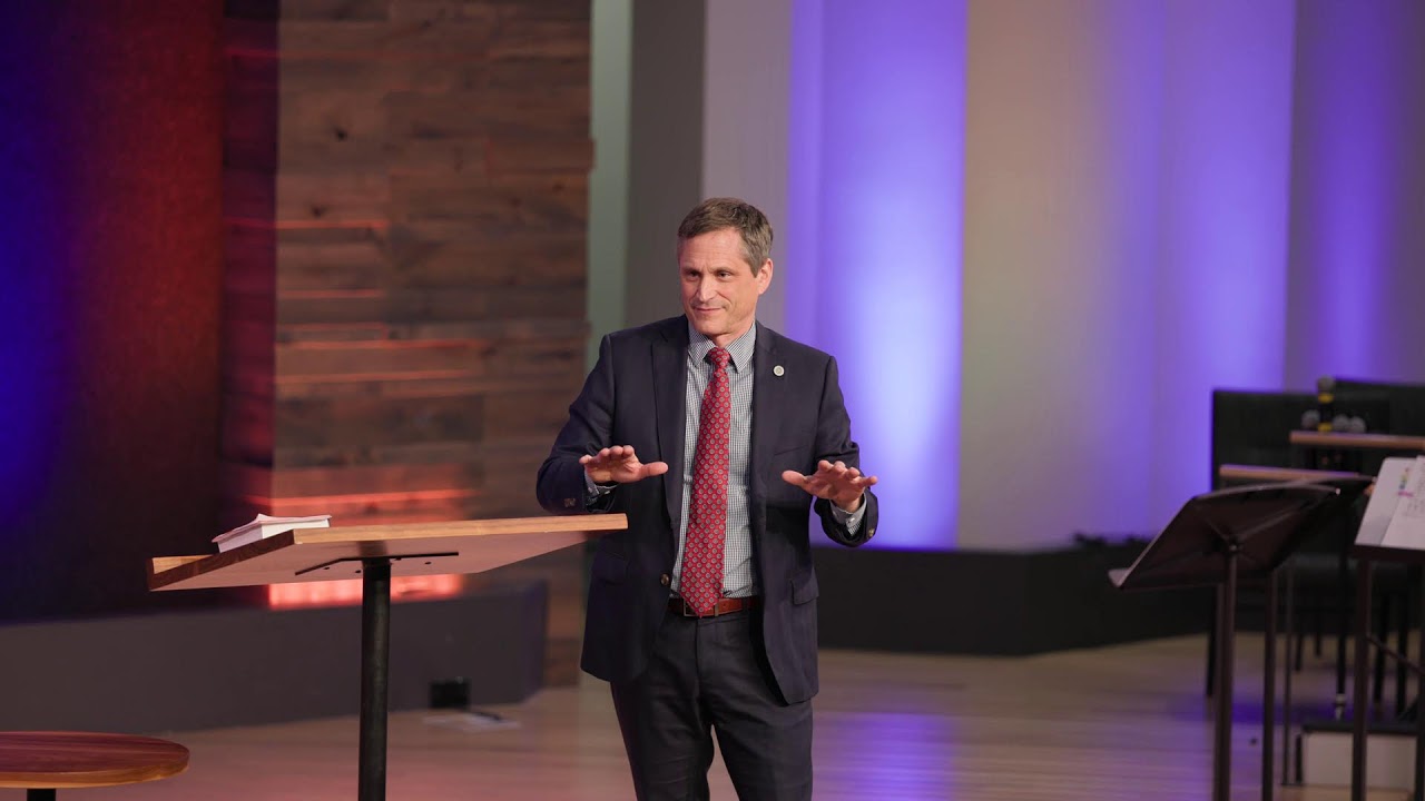 Building Faith - Dr. Alex Bryan