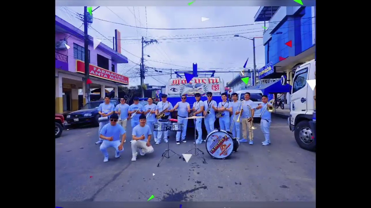 Marco La Selecta banda orquesta