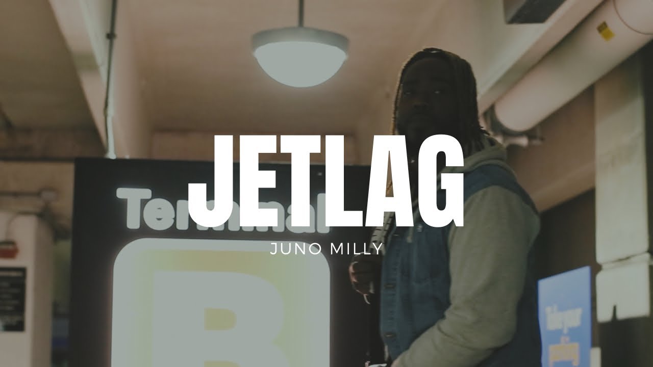 JETLAG FREESTYLE- JunoMilly