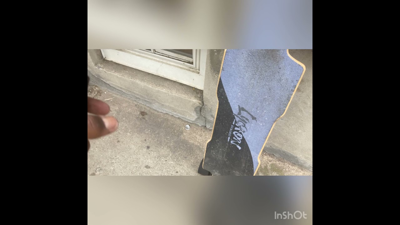Lycaon Swift Electric Skateboard Malfunction