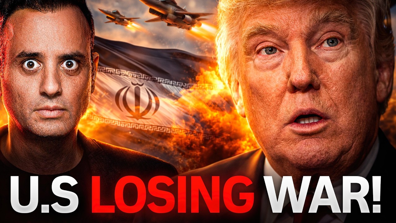 Everyone Thinks The U.S Is Winning This War! [They're WRONG]