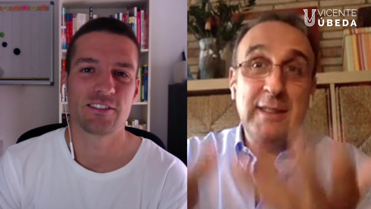 Coaching Talks #002 - Habilidades comunicativas con Xesco Espar