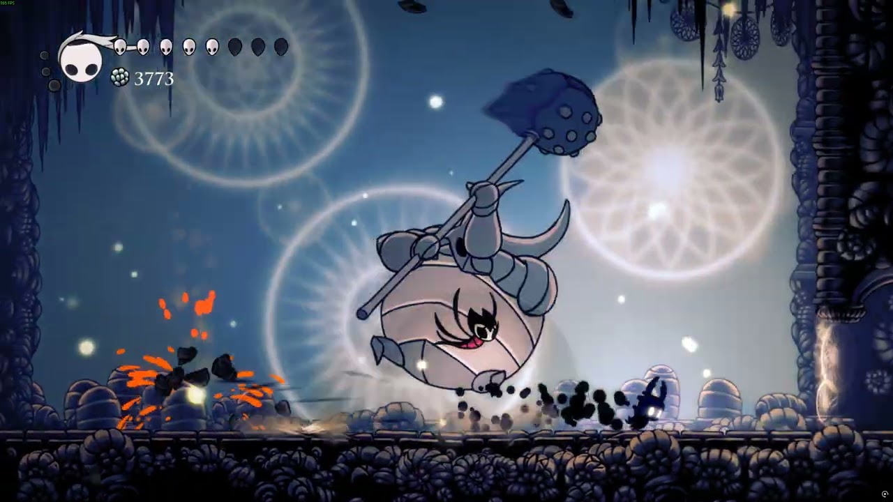 Hollow Knight Failed Knight