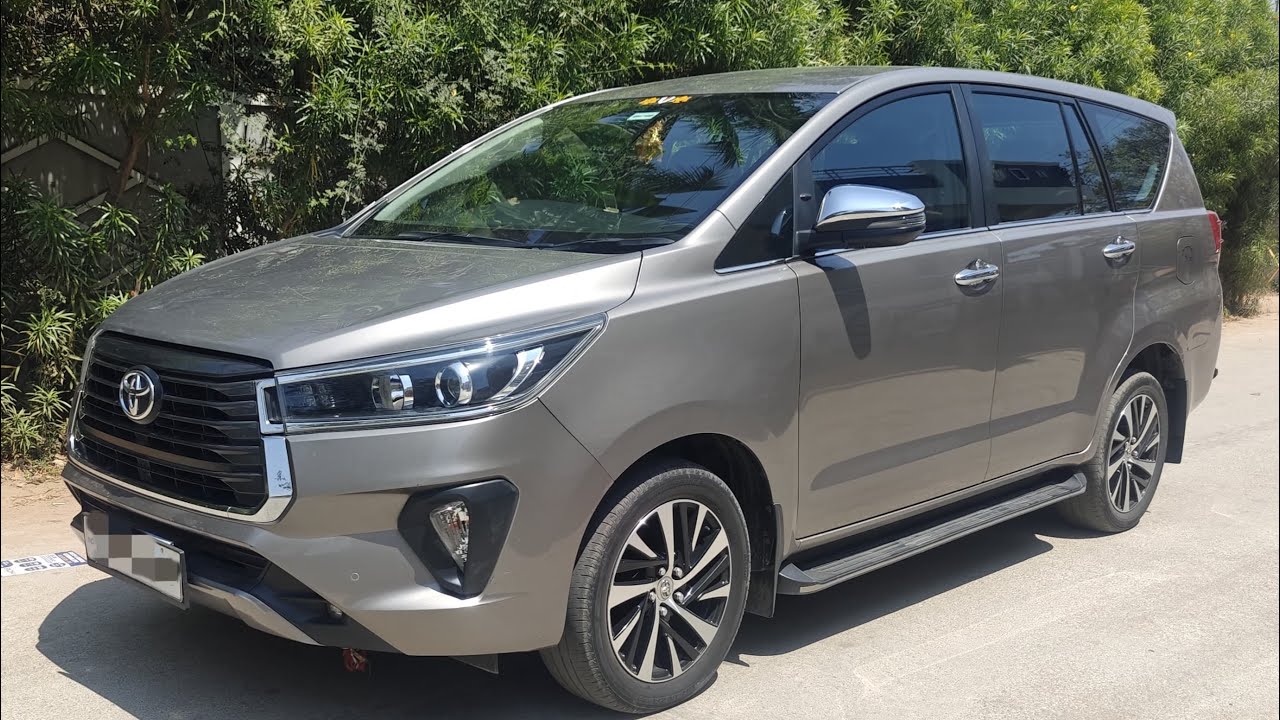 INNOVA CRYSTA 2.4z | AUTOMATIC 2021 INSURANCE✅ ONLY 45,000 DRIVEN SHOWROOMTRACK DIESEL |☎️9739737259