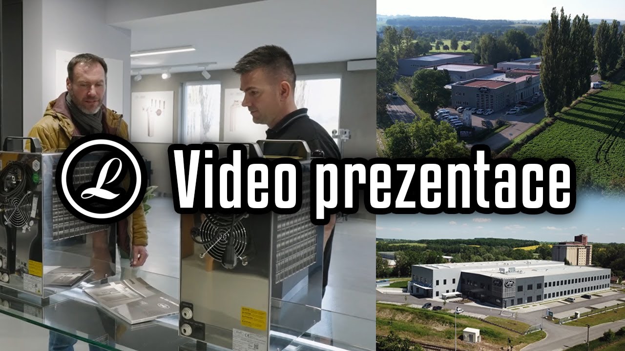 Video Prezentace Lindr 2024
