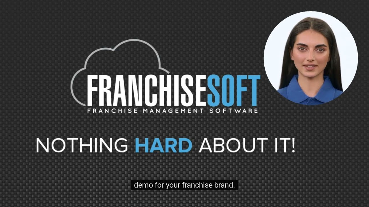 Franchise Digital Library, E Mail and SMS Marketing Modules Demo AI Powered | FranchiseSoft