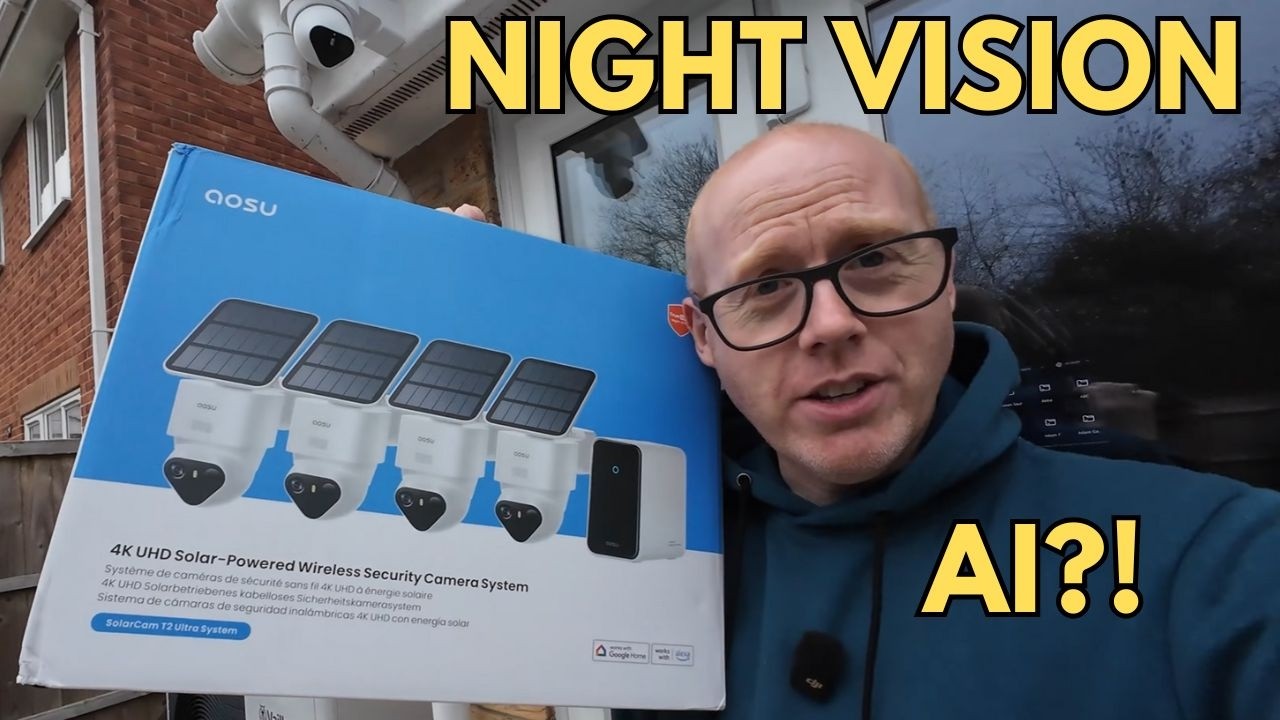 The Smartest Home Security System I’ve Tested (No Subscription)